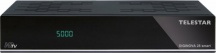 Telestar 5310525 Decoder Digitale Satellitare Full HD DVB-S2 HDMI USB LAN Nero