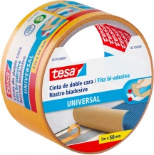 Tesa 56170-00007-11 Nastro Biadesivo ml 5x50mm  Pezzi 36