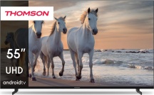 Thomson 55UA5S13 Smart TV 55 Pollici 4K Ultra HD Display LED Sistema Android