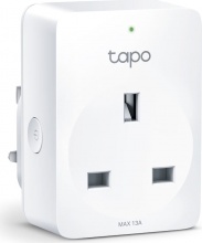 Tp-Link TAPO P100 Presa Wifi Intelligente Alexa Smart Plug Time Controllo Vocale