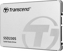 Transcend TS128GSSD230S SSD 128 Gb 2.5" Interno Solid State Disk Sata III
