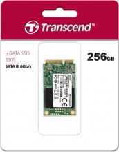 Transcend TS256GMSA230S mSATA SSD 230S Transcend 230S 256 GB mSATA 530 MBs