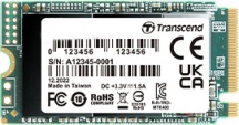 Transcend TS256GMTE400S PCIe SSD 400S M.2 256 GB PCI Express 3D NAND NVMe
