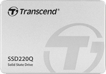 Transcend TS2TSSD220Q SSD 2.5" 2 TB Serial ATA III QLC 3D NAND
