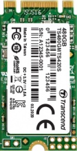 Transcend TS480GMTS420S SSD M.2 480 GB Serial ATA III 3D NAND