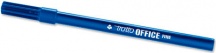 Tratto 730501 Office Fine marcatore Blu 12 pezzi