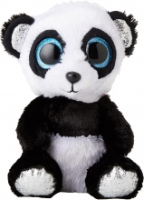 Ty T36327 Beanie Boos Panda Bamboo Peluche per Bambini da 0+ Mesi