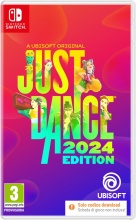 UBISOFT E05904 Videogioco Just Dance 2024 Digital Download per Nintendo Switch