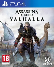 UBISOFT PS41356 Assassins Creed Valhalla, Playstation4 PS4 Lingua Italiano