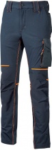 U-Power FU189DBM Pantalone Da Lavoro World M Colore Blu