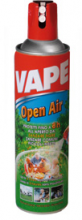 Vape Z075509 Spray Open Air insetticida zanzare 500 ml