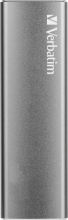 Verbatim 47441 SSD Esterna 120 GB USB 3.0 Silver  Vx500