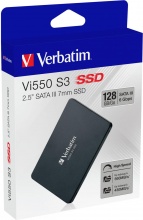 Verbatim 49350V SSD 128 Gb 2.5" Interno Solid State Disk Sata III 560430 Mbs 49350
