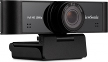 Viewsonic VB-CAM-001 Webcam con Microfono Full HD 1080p Full HD Nero