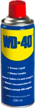 WD 40 39004-39204 Lubrificante Spray ml 400 Wd40