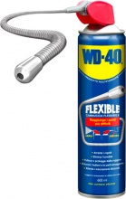 WD 40 39448 Lubrificante Spray ml 600 Flexible Wd40