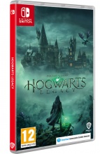 WARNER BROS 1000818869 Videogioco Hogwarts Legacy Deluxe per Nintendo Switch
