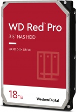 Western Digital WD181KFGX Ultrastar Red Pro 3.5" 18 TB SATA