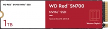 Western Digital WDS100T1R0C Red Sn700 M.2 1000 Gb Pci Express 3.0 Nvme