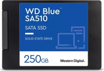 Western Digital WDS250G3B0A SSD 2.5" da 250 Gb Velocit di scrittura 440 MBs
