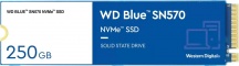 Western Digital WDS250G3B0C SSD M.2 250 GB PCI Express 3.0 NVMe