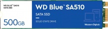 Western Digital WDS500G3B0B Blue Sa510 M.2 500 Gb Serial Ata Iii