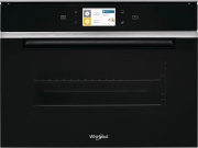 Whirlpool W11IMS180 Forno Incasso Ventilato Elettrico 29 Lt Classe A 60 cm Nero