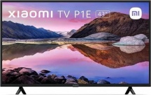 XIAOMI Smart TV 43 Pollici 4K Ultra HD DVB-T2 UHD, HDR 10, MEMC, Triplo Sintonizzatore, Android, Netflix, Google Assistant, Bluetooth, Wi-Fi, HDMI 2.0, USB, LAN - L43M7-7AEU P1E 43'