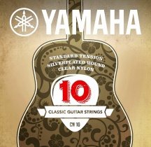 YAMAHA CN-10 Set corde chitarra classica muta 6 corde
