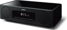 YAMAHA TSX-N237DBL Micro Hi Fi Bluetooth FM 50 Watt MP3 USB Nero  MusicCast 200