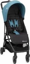 bebeconfort 1108420210 Teeny 3D Passeggino Leggero Pieghevole 0+ Mesi 22 Kg Blue Chic