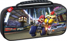 Bigben Interactive NNS50B Custodia Game Traveler Deluxe Case Mario Kart 8