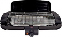 DCG BQS 2496 Barbecue elettrico da Tavolo 2000 W