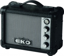 Eko 8150909 Amplificatore chitarra Potenza 5 Watt colore Nero - 0 I-5G