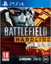 Electronic Arts 1013612 Battlefield: Hardline, PlayStation 4 PS4 ITA Multiplayer