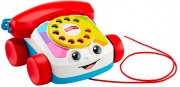 fisher price FGW66 Telefono Parlante Trascinabile Giocattolo 1+ Anni