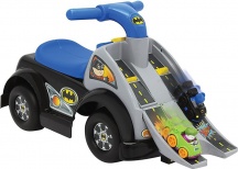 fisher price FP8280 Primi Passi Scooter Autopista Batman Cavalcabile 1+ Anni