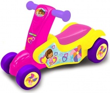 fisher price FP8316 Primi Passi Scooter Little People Cavalcabile 1+ Anni