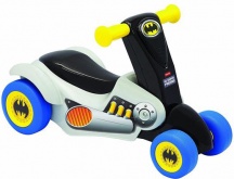 fisher price FP8359 Primi Passi Scooter Monopattino Batman Cavalcabile 1+ Anni