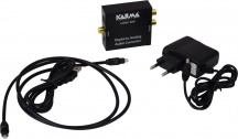 KARMA CONV3DA Convertitore Audio Digitale  Analogico