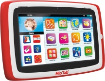 eStar Tablet per Bambini 3 - 6 anni 7 Pollici Wi-Fi 1 GB Ram