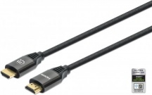 Techly HDMI21-8-020MH Cavo Hdmi Cable