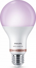 Philips 929002449721 Lampadina Led Smart Luce Colorata E27 100W Goccia