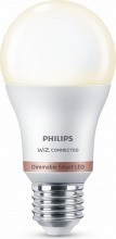 Philips 929002450241 Lampadina Led Smart Luce Calda E27 60W Goccia 2pz