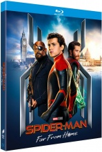Sony SPIDFARFR Spiderman: Far From Home Film BluRay