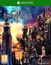 square enix 1028543 Kingdom Hearts III RPG 12+ Xbox One