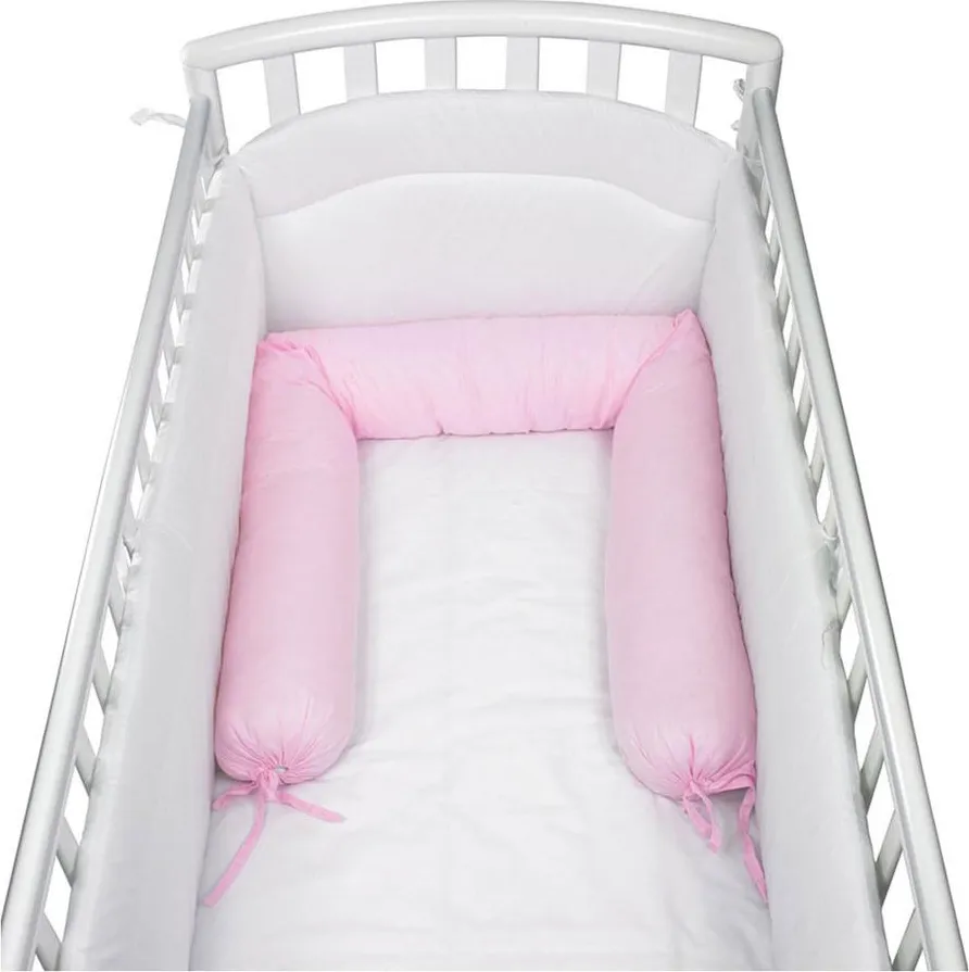 Baby Idea Riduttore Lettino Neonato a Cilindro Baby Nest colore Rosa -  STELLE 58SR