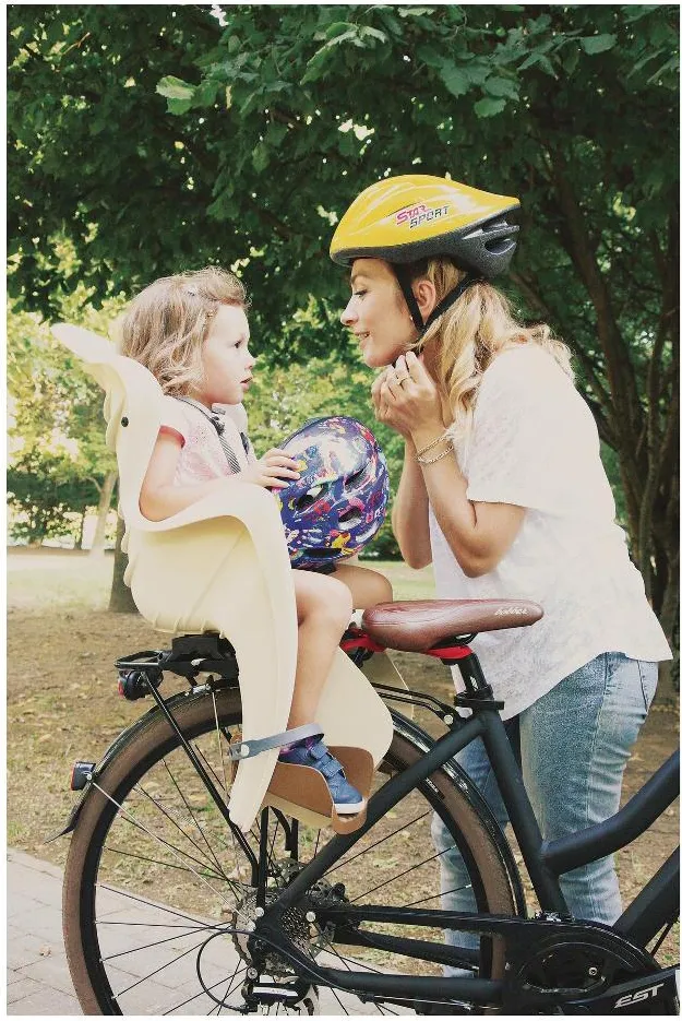 SEGGIOLINO BICI POSTERIORE su Shop in Casa