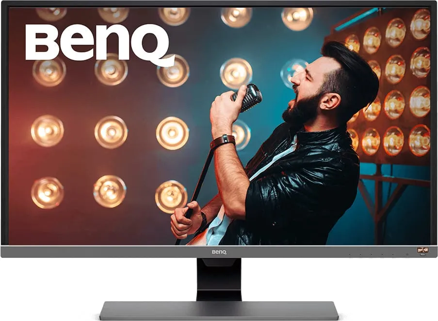 Monitor PC 4K 31.5 Pollici Benq 9H.LGVLA.TSE Prezzi in Offerta su