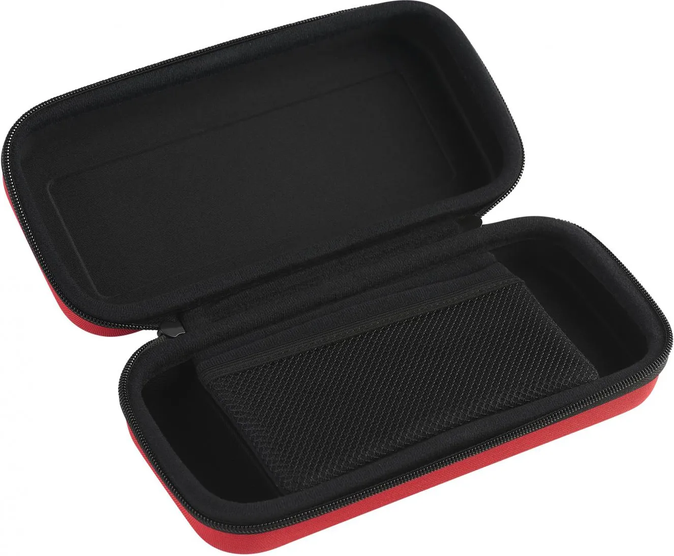 Bigben Interactive Custodia rigida per Nintendo Transport Case L Red -  SWITCHPOUCHLRED